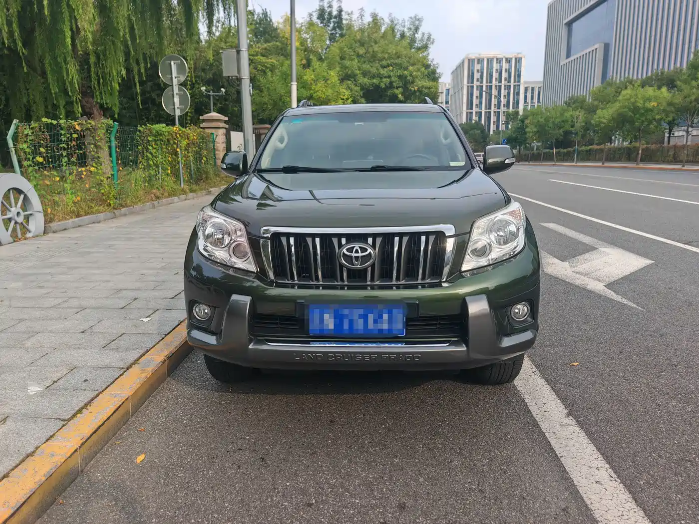 Toyota Prado 2010 2010 4.0L Automatic TX-L