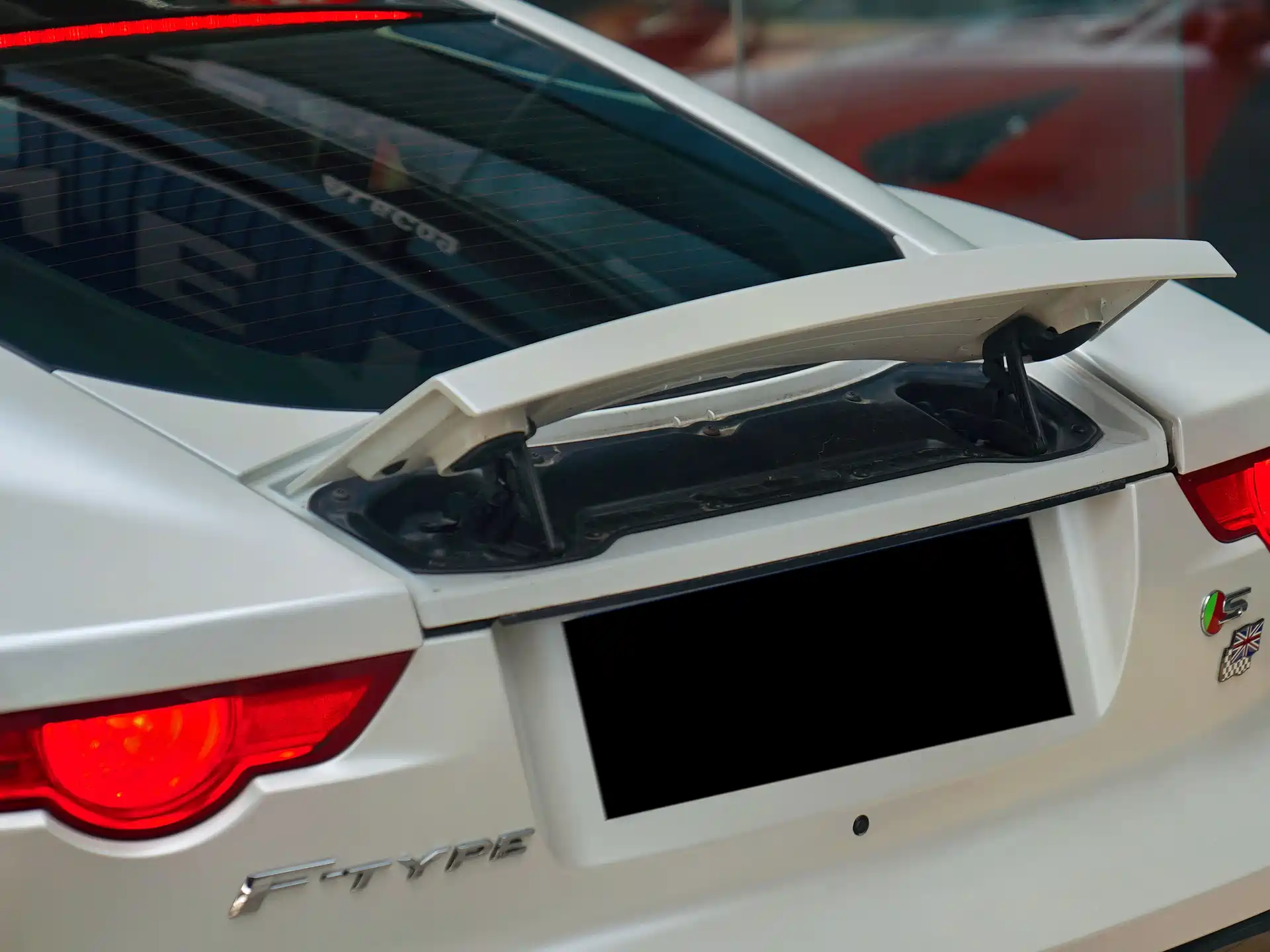 Фото 4 - Jaguar F-TYPE