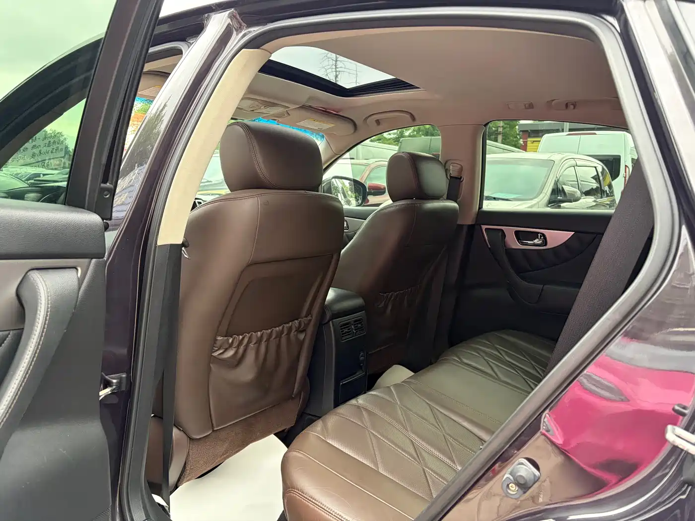 Infiniti QX70 2014 2013 3.7L Standard Edition