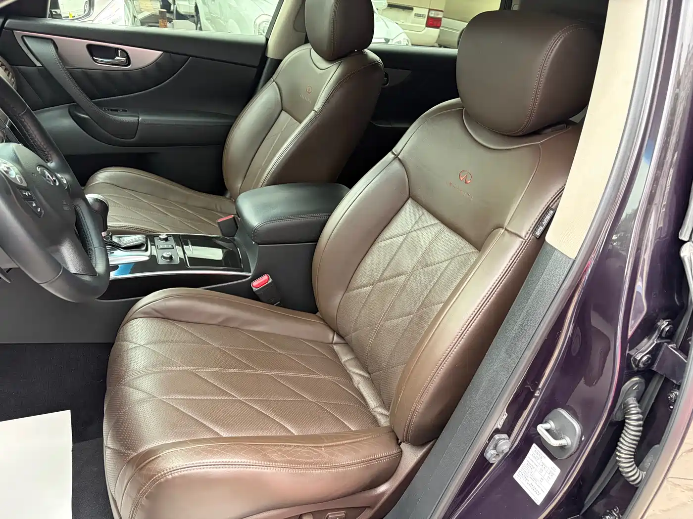 Infiniti QX70 2014 2013 3.7L Standard Edition