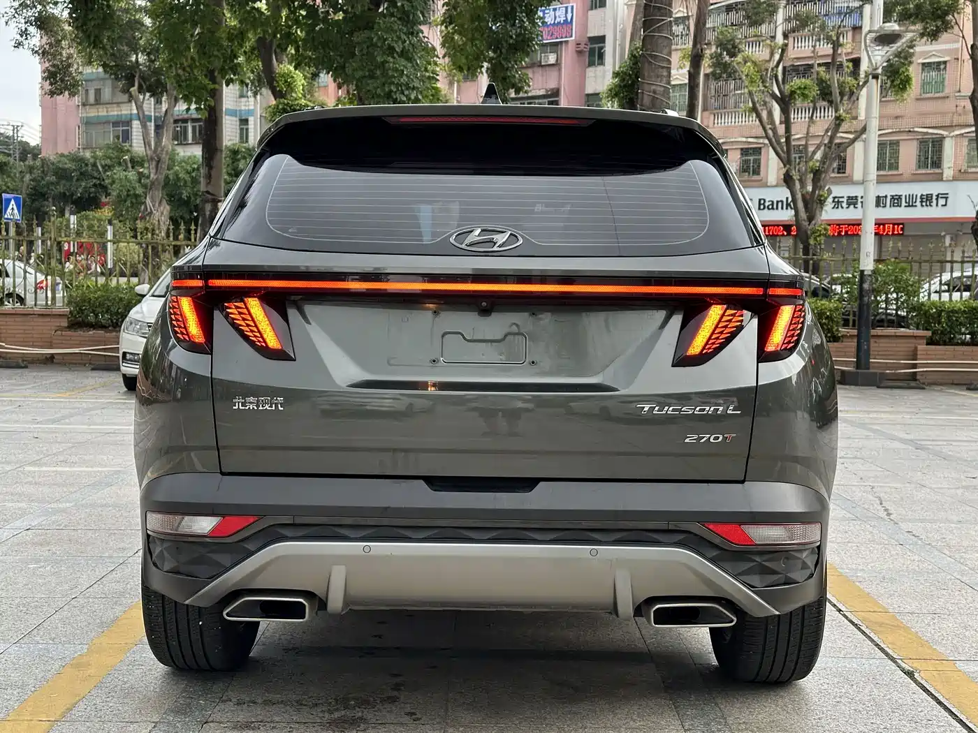 HYUNDAI TUCSON