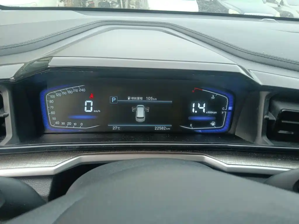 Hyundai Kustu 2024 2021 270TGDi Premium LUX
