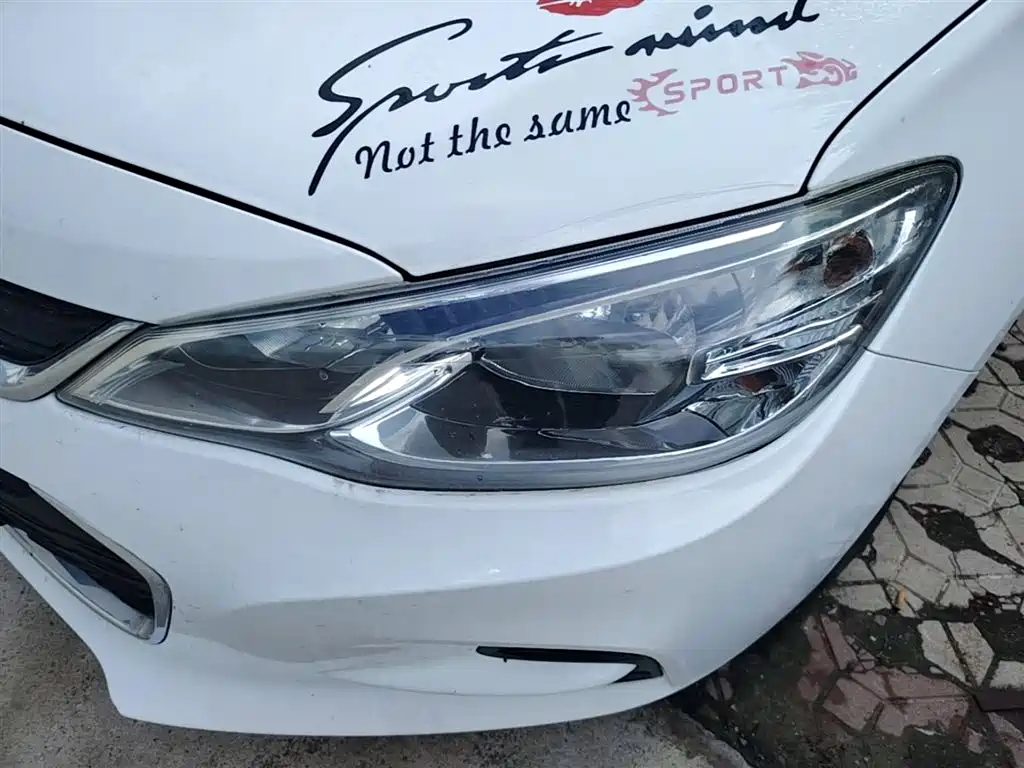 Chevrolet Cavalier 2019 320 Auto Sunroof Enjoyment Edition фото 24
