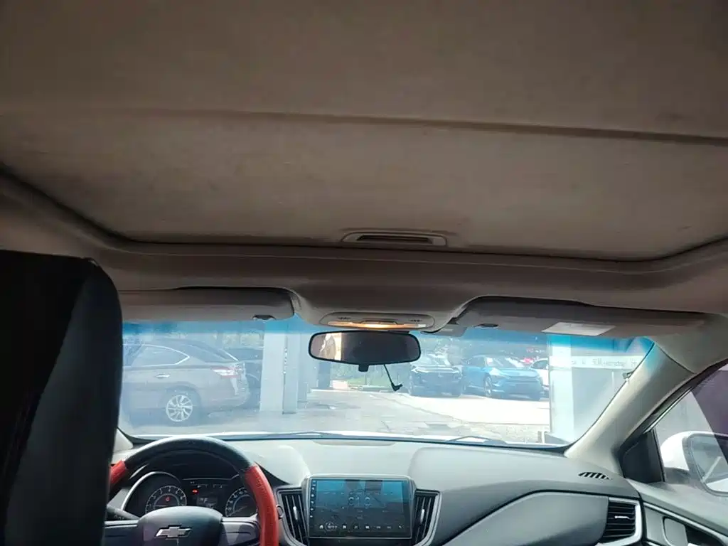 Chevrolet Cavalier 2019 320 Auto Sunroof Enjoyment Edition фото 18