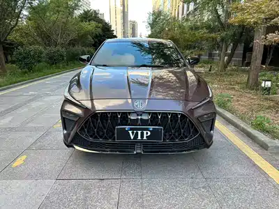 MG 5 Scorpio