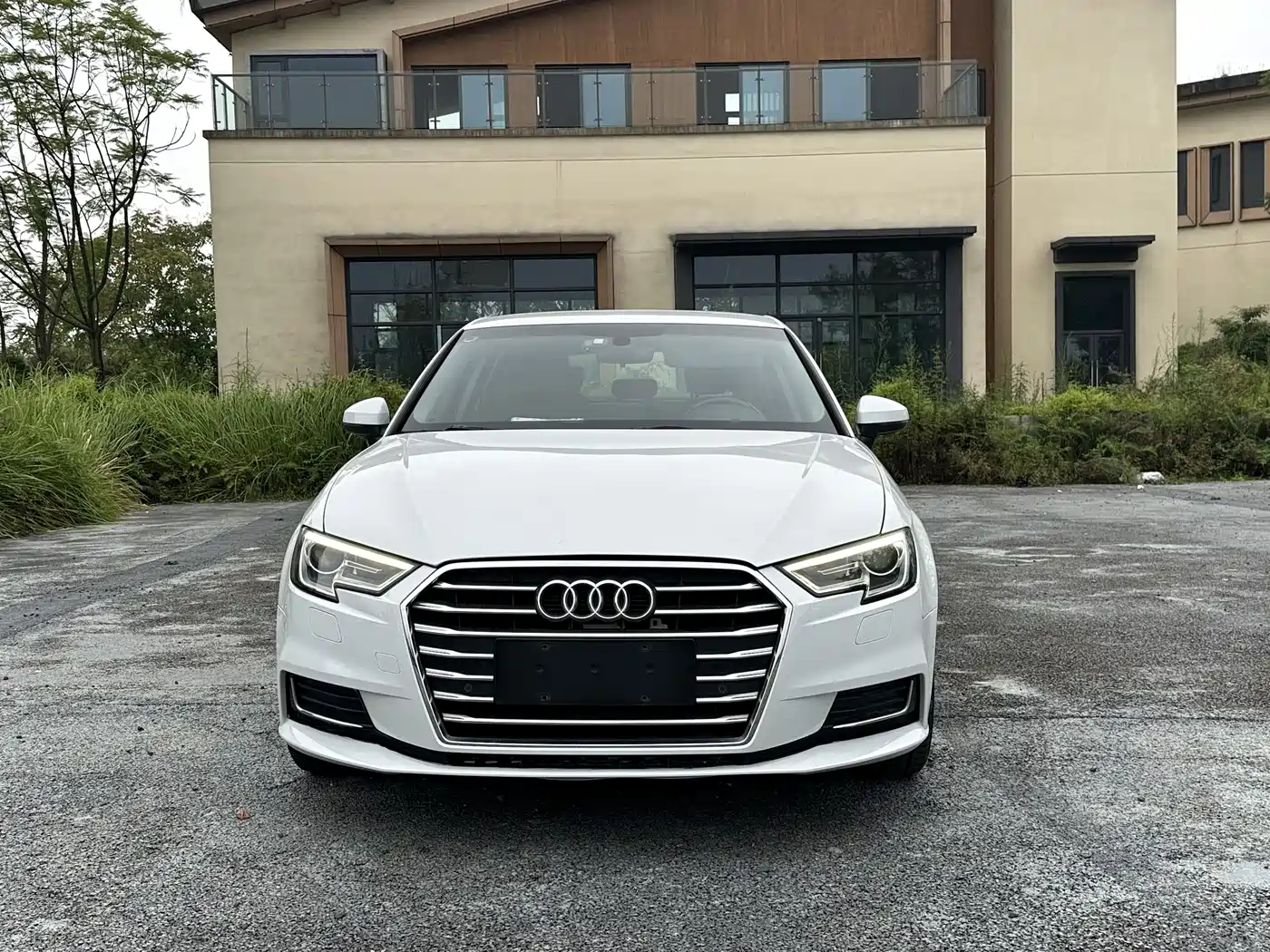 Audi A3 2019 Sportback 35 TFSI Progressive China VI фото 2