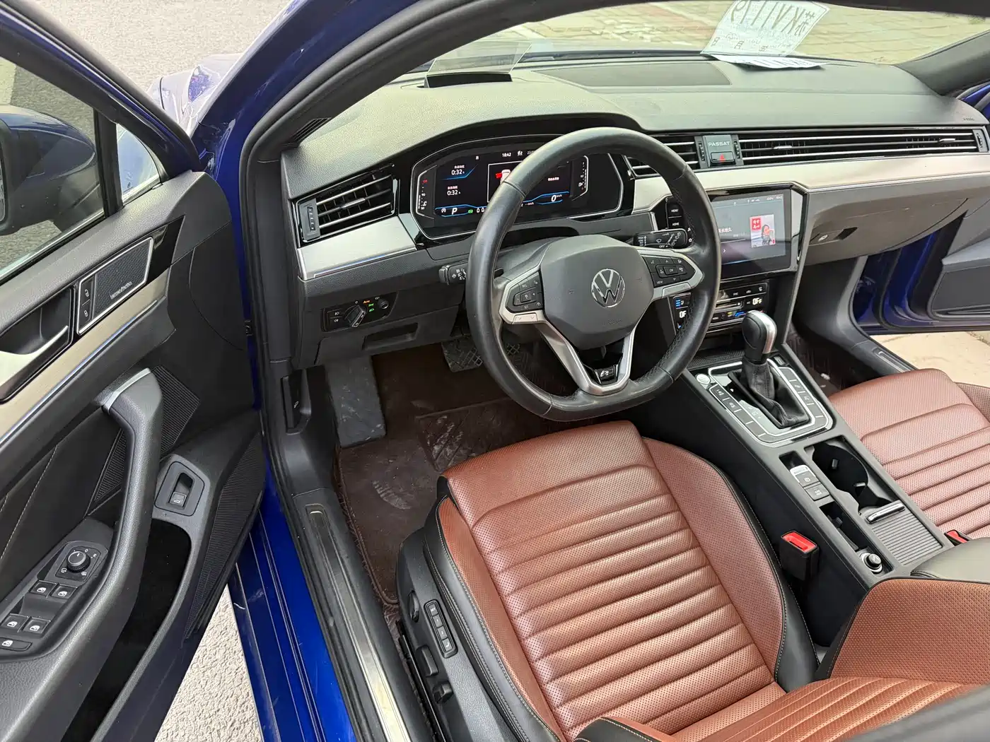 Volkswagen Weilan 2021 2.0T Touring фото 9