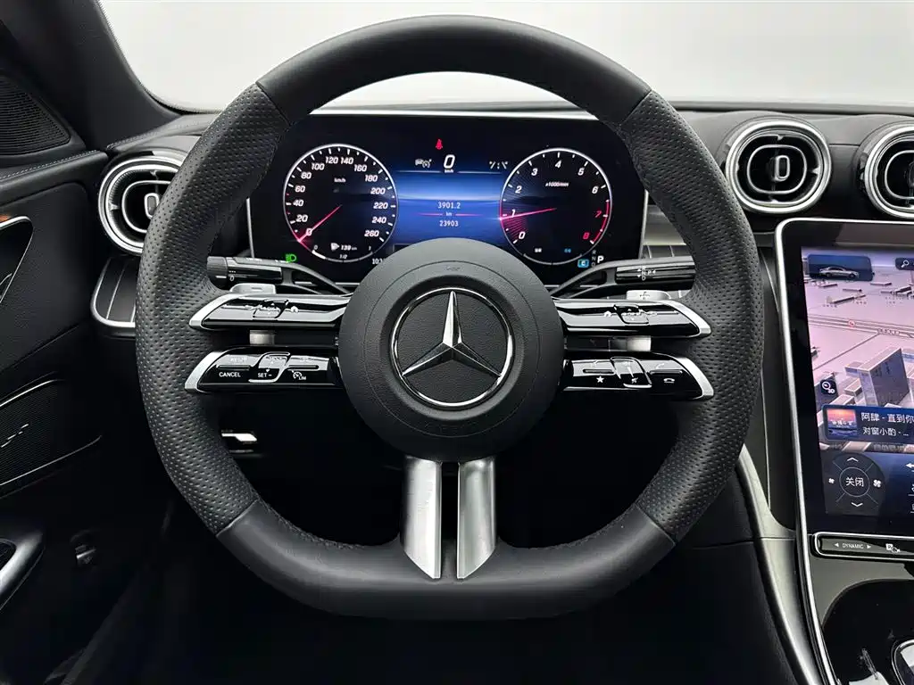 Mercedes-Benz C-Class 2024 C 260 L Sport фото 10