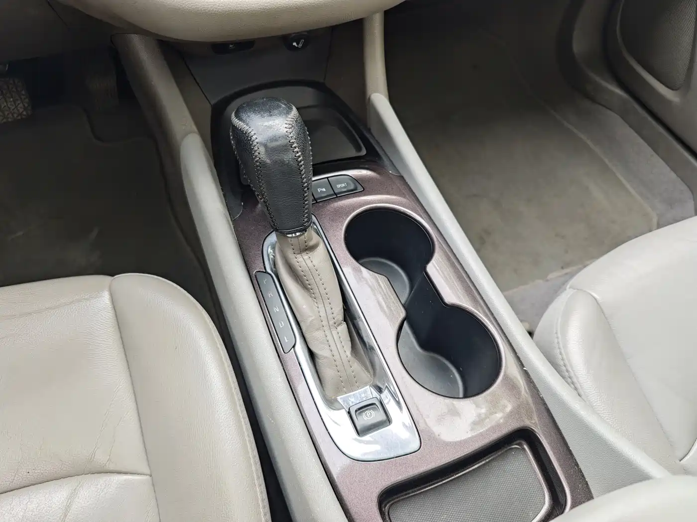 Chevrolet Malibu XL 2018 530T Auto RuiXiang Edition фото 14