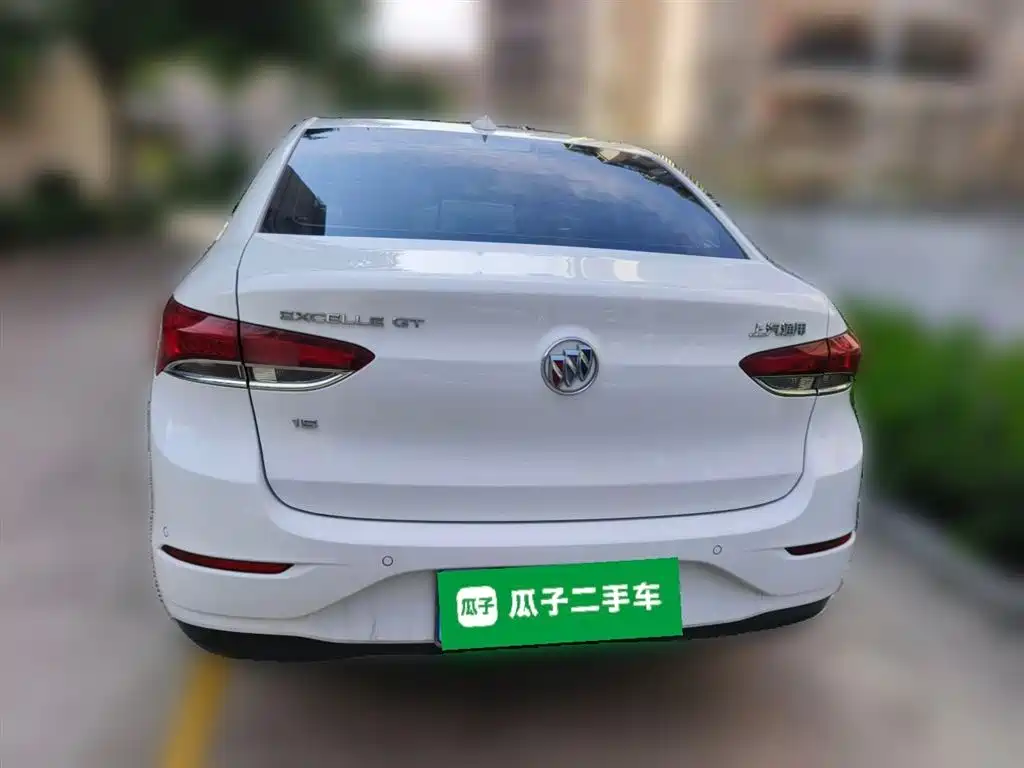 Buick Excelle 2019 15T DCT Connected Elite (China V) фото 13