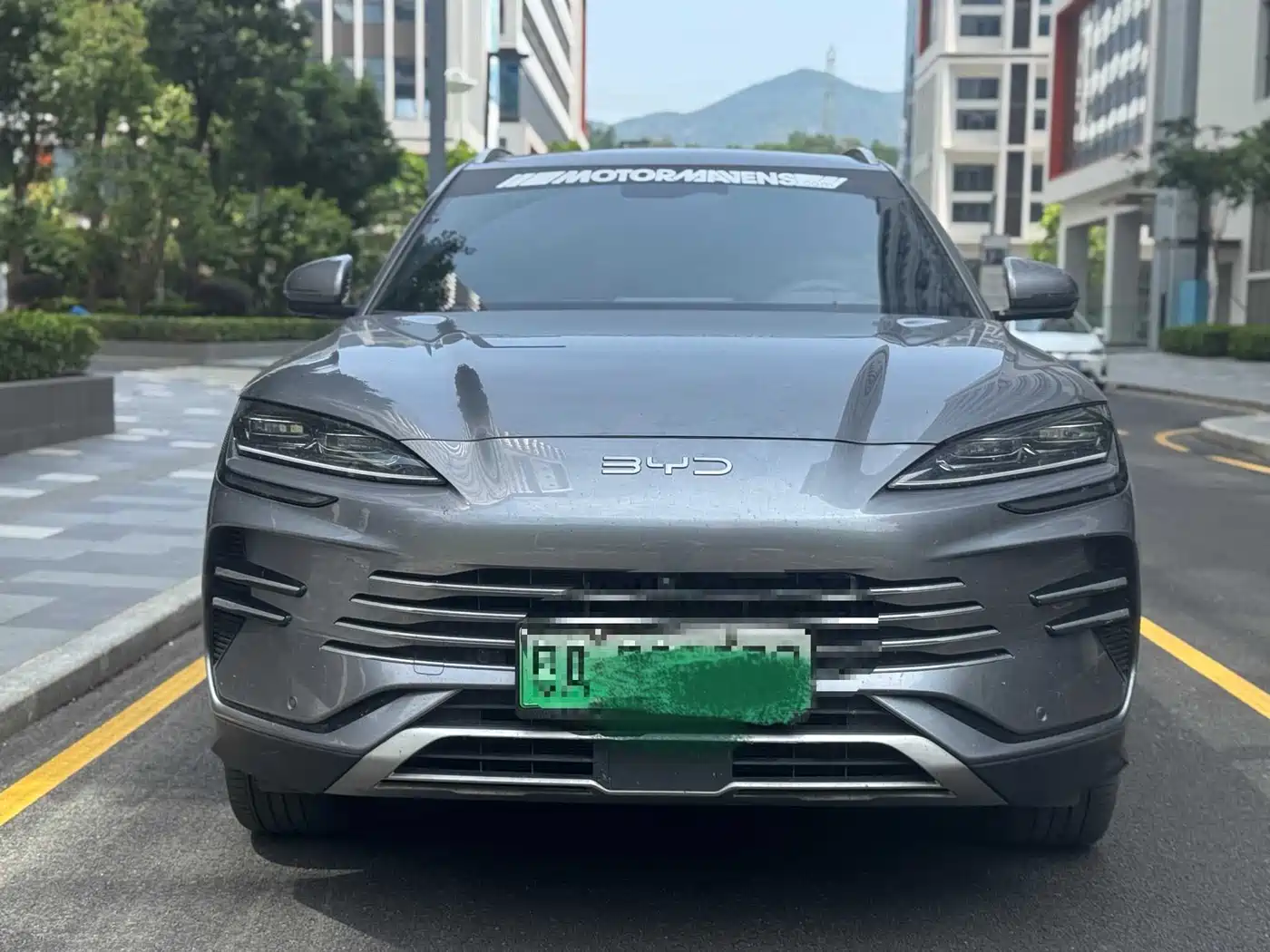 BYD Song PLUS PHEV 2025 DM-i 112KM Premium фото 2