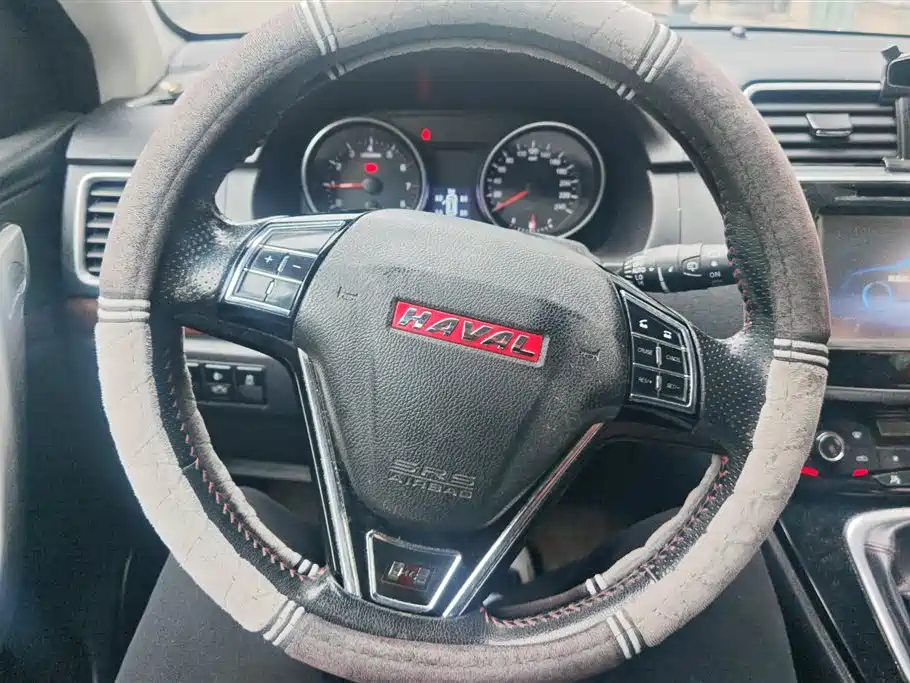 Haval H6 2013 Sport Edition 1.5T Manual 2WD Elite фото 15