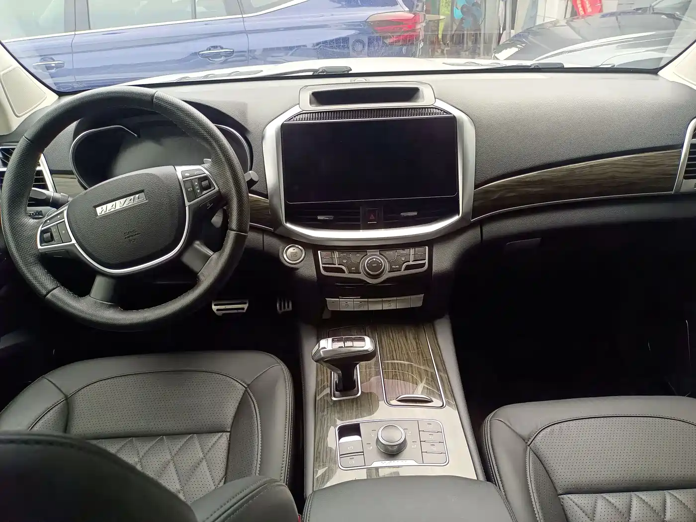 HAVAL H9