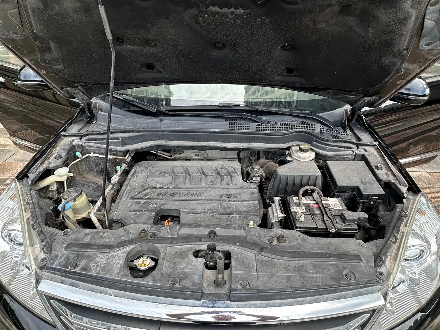 Фото 23 - Haval H6