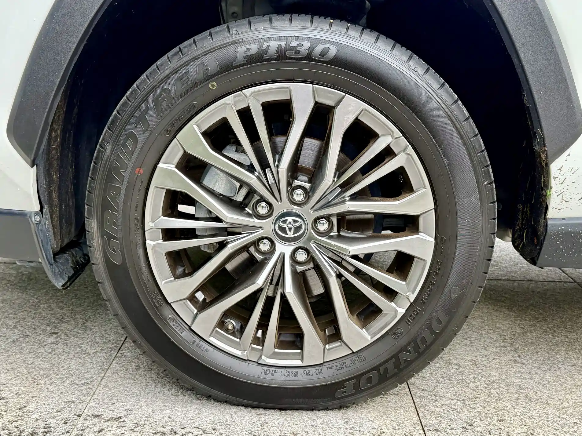 صورة 14 - Toyota Wildlander