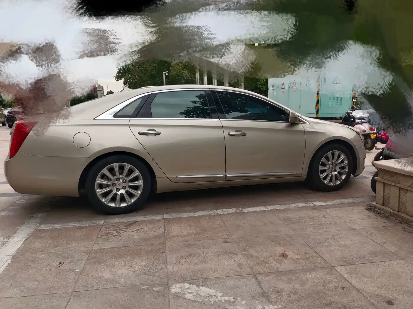 Cadillac XTS 2014 2014 28T Comfort