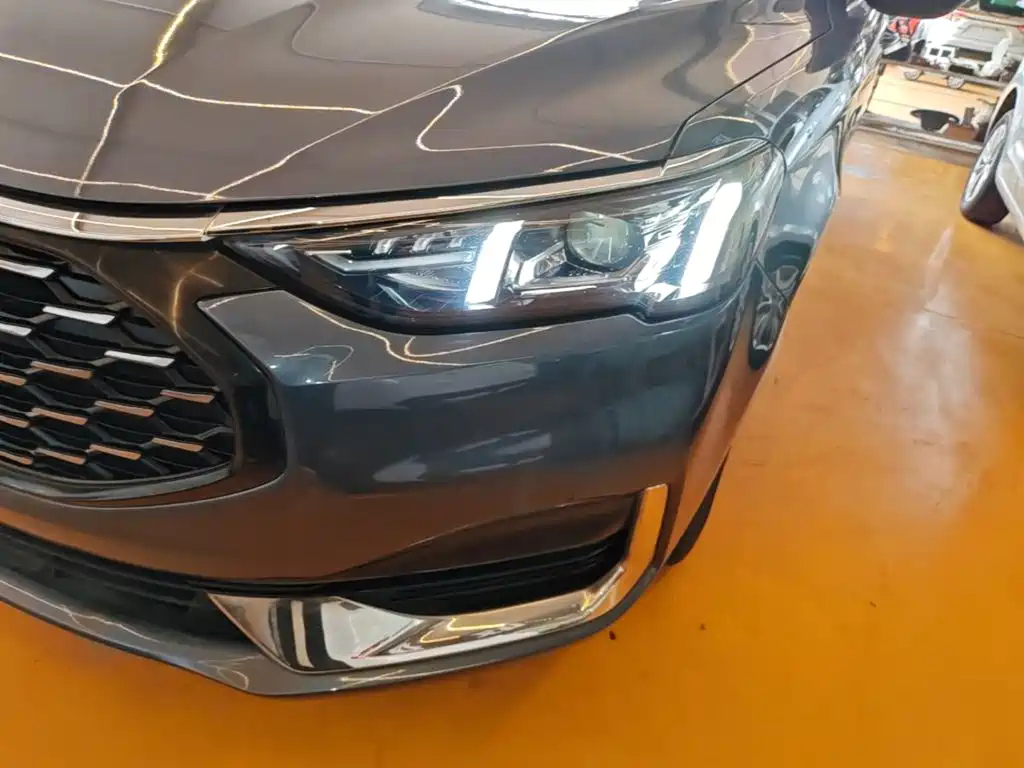 Ford Escort 2022 2021 1.5L Automatic Diamond Edition