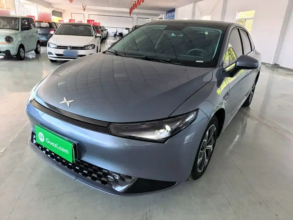 2025 XPeng P5