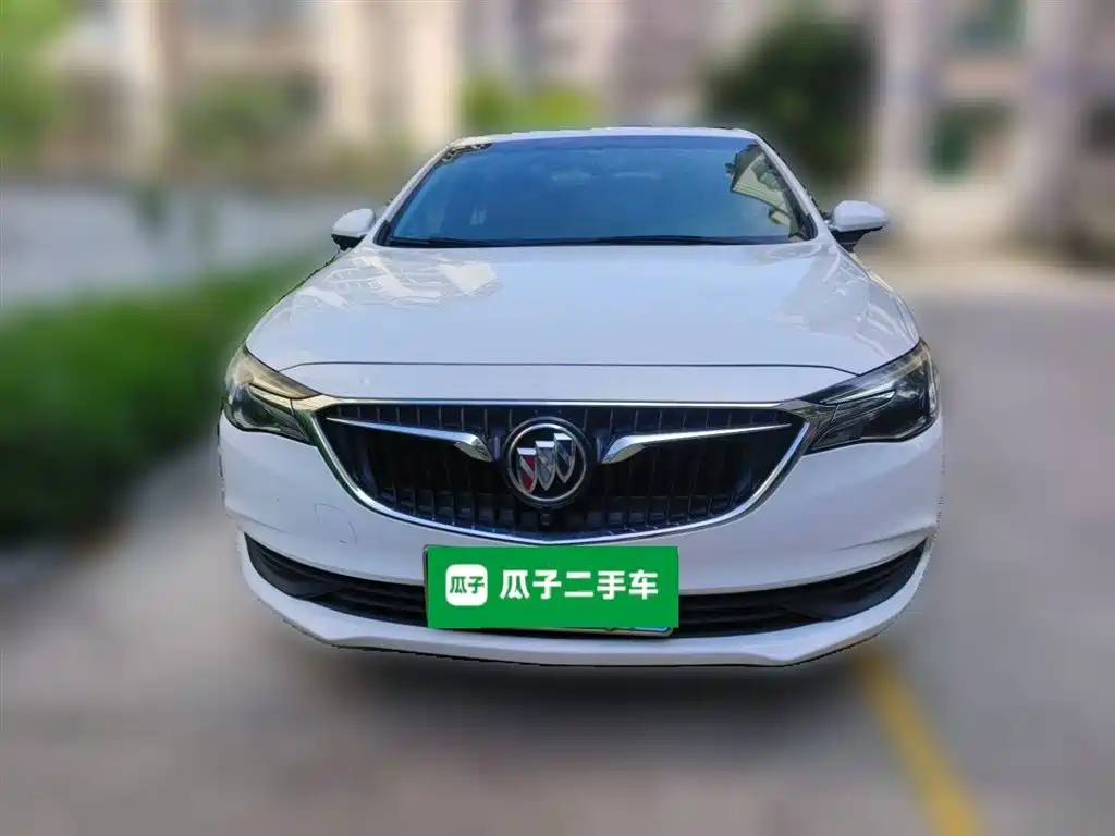 Buick Excelle 2019 15T DCT Connected Elite (China V) фото 8