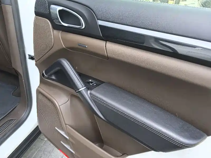 Porsche Cayenne 2016 Cayenne 3.0T фото 18