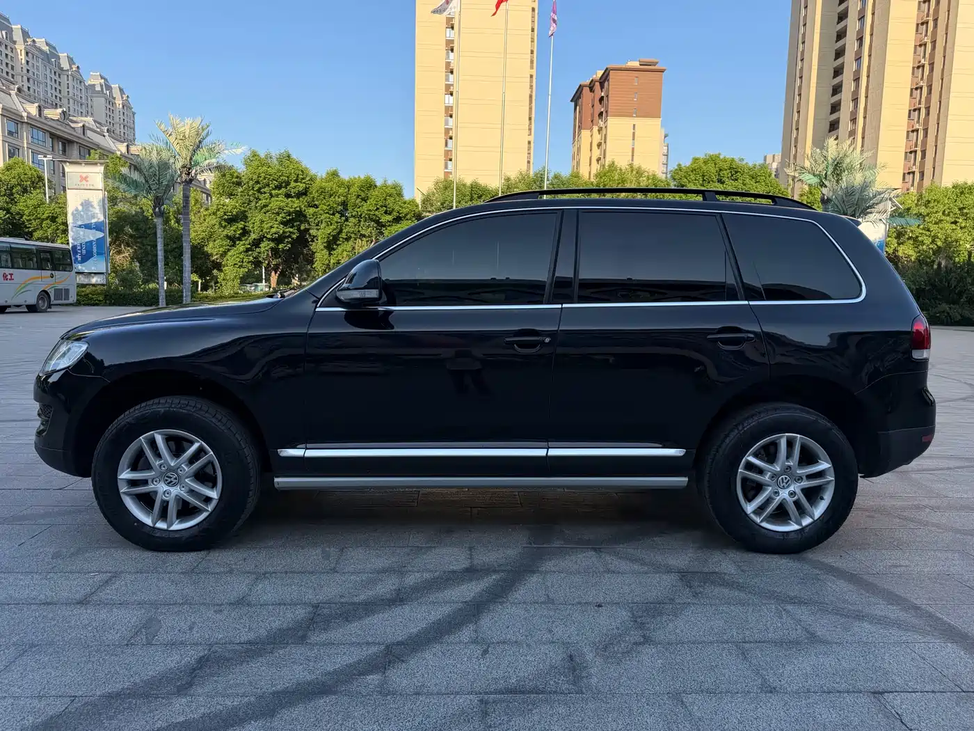 Volkswagen Touareg 2009 3.0T Diesel Standard фото 3