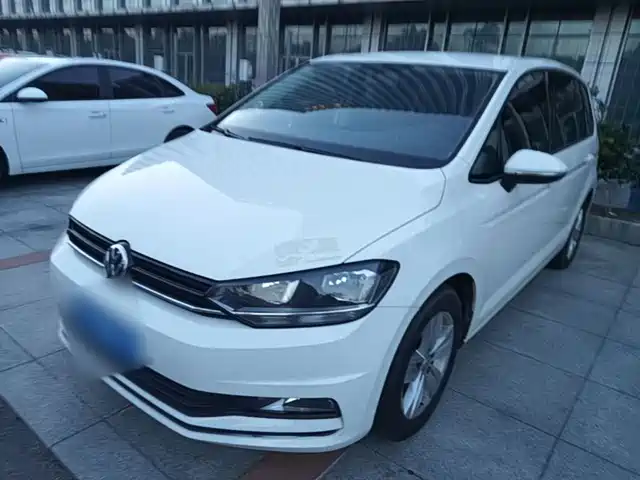  Volkswagen Touran 2016 Touran L 280TSI DSG Trendline