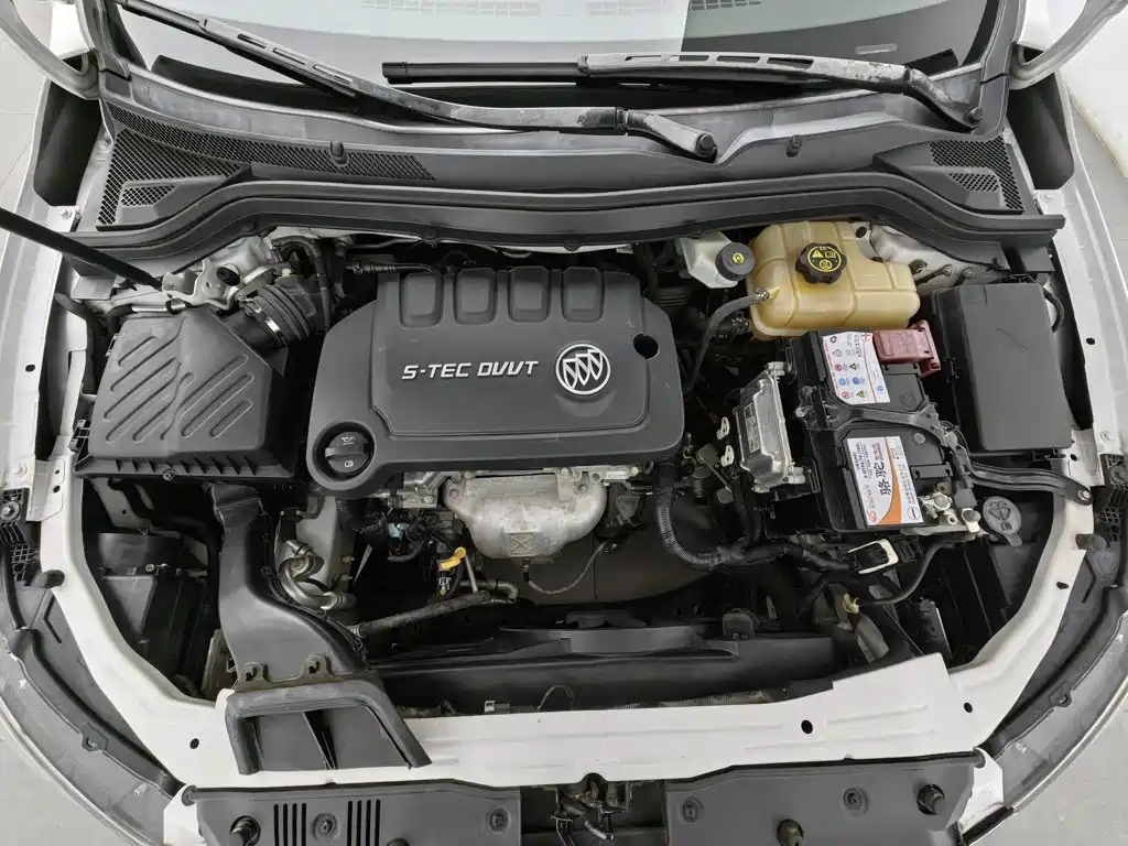 Фото 6 - Buick Excelle