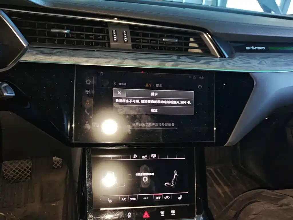Audi e-tron (Import) 2021 2019 55 quattro Technology
