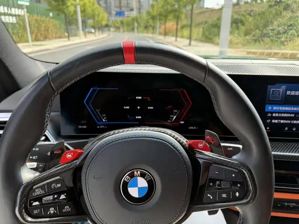BMW M3 2025 2024 M3 Sedan M xDrive Competition