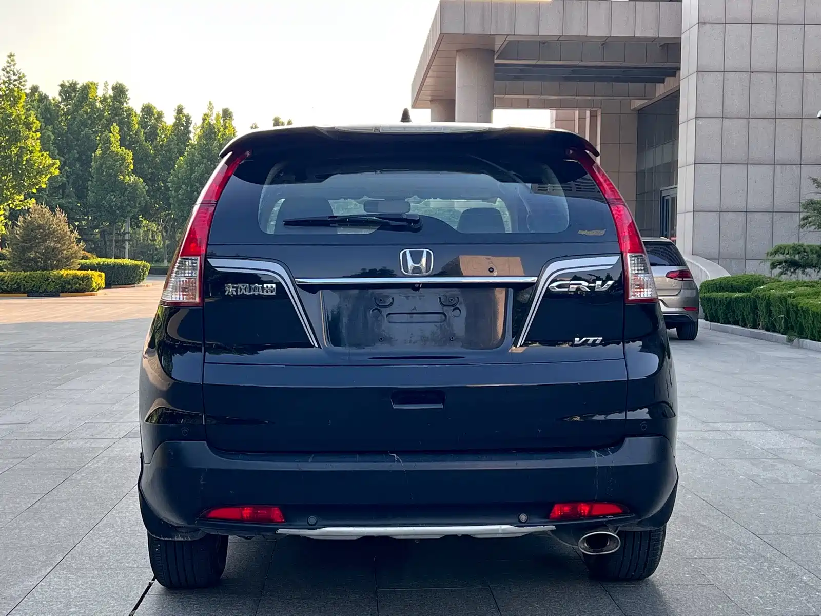 Фото 5 - Honda CR-V