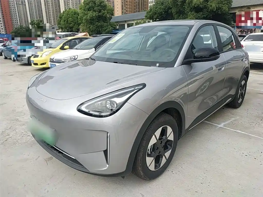 Geely Galaxy Starry Wish 2026 Model 310km Dream Edition фото 2