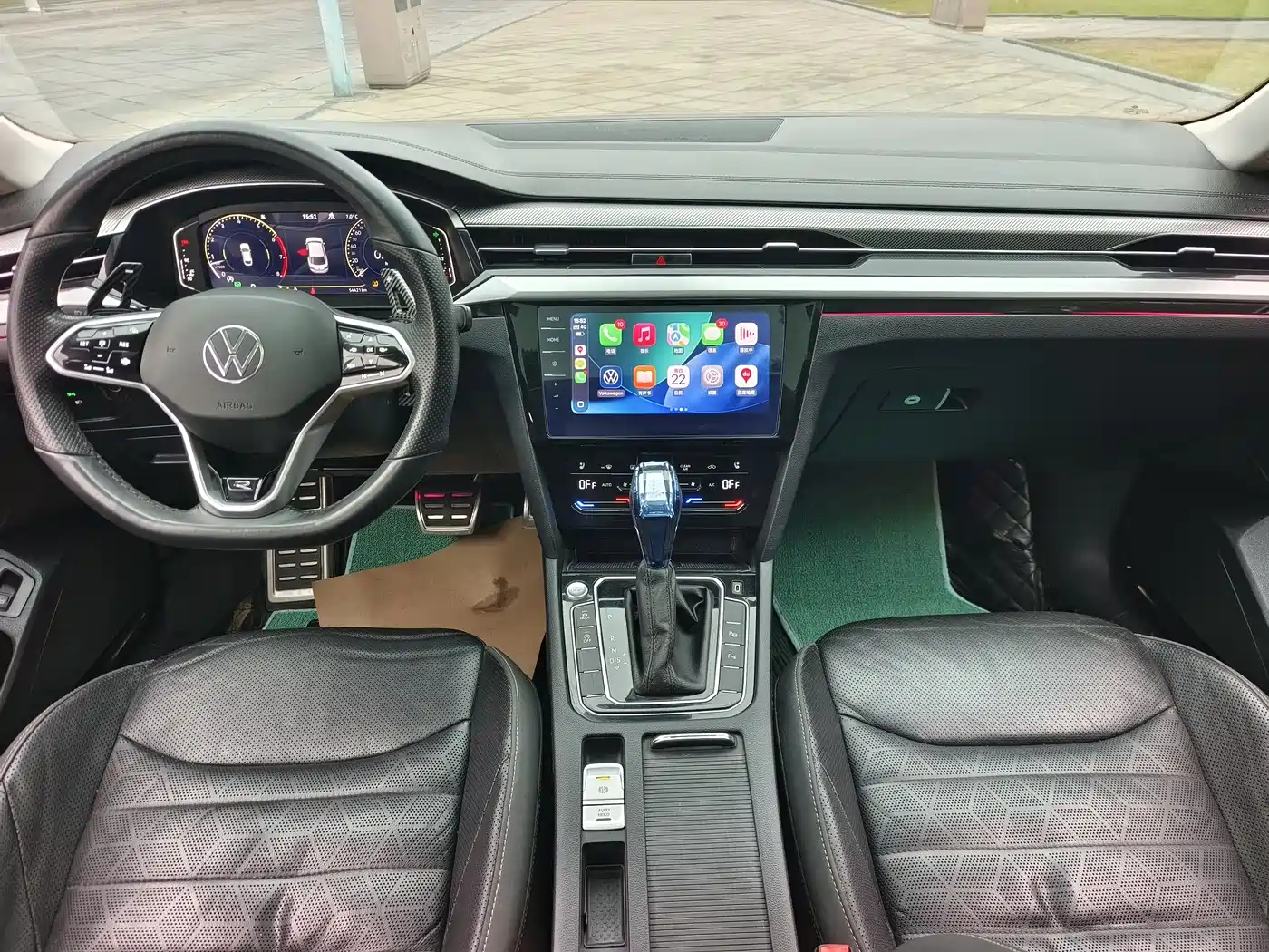 Volkswagen FAW-Volkswagen CC 2021 380TSI Eye-catching Edition фото 7