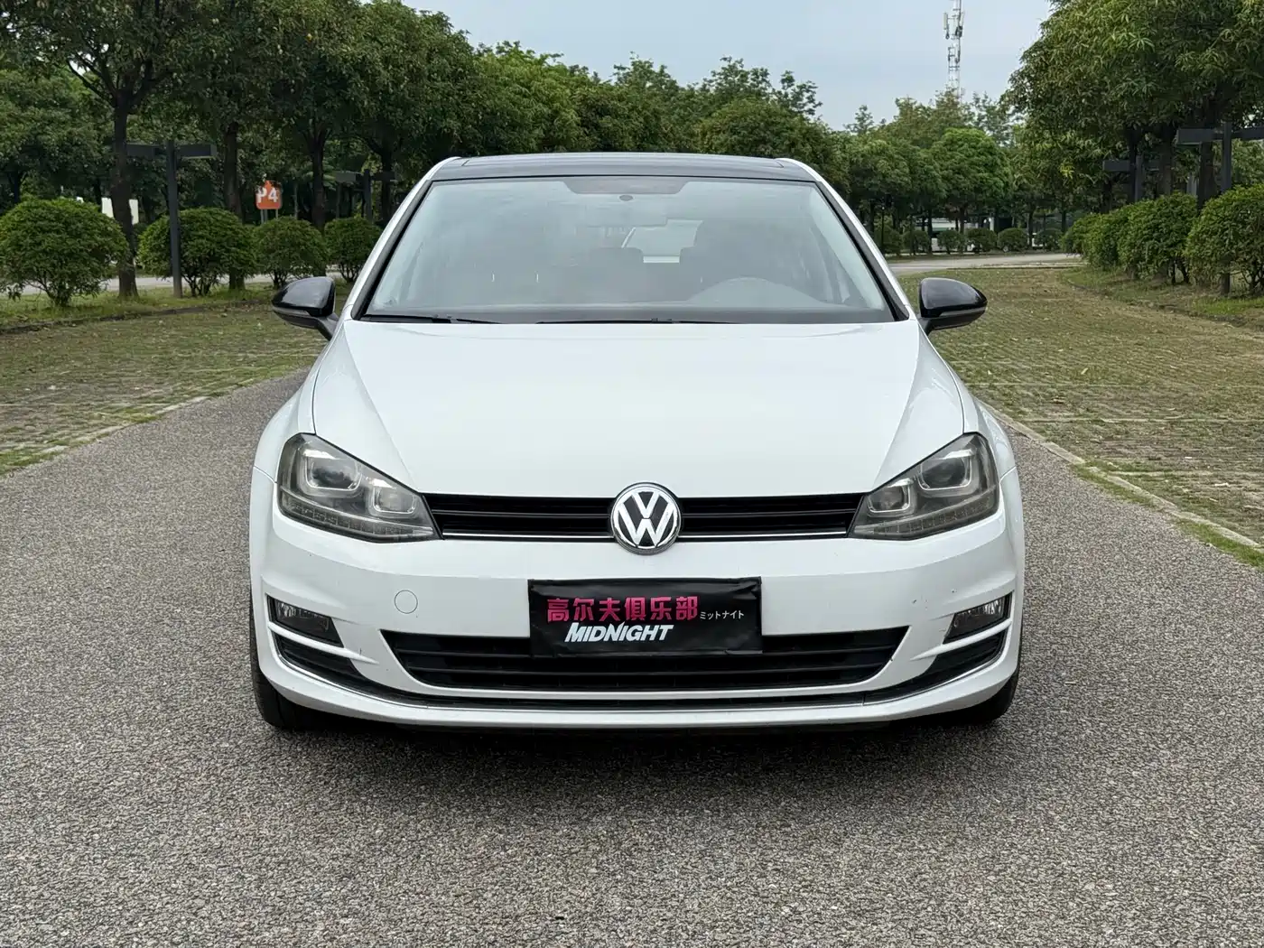 Volkswagen Golf 2014 1.4TSI Manual Comfort фото 3