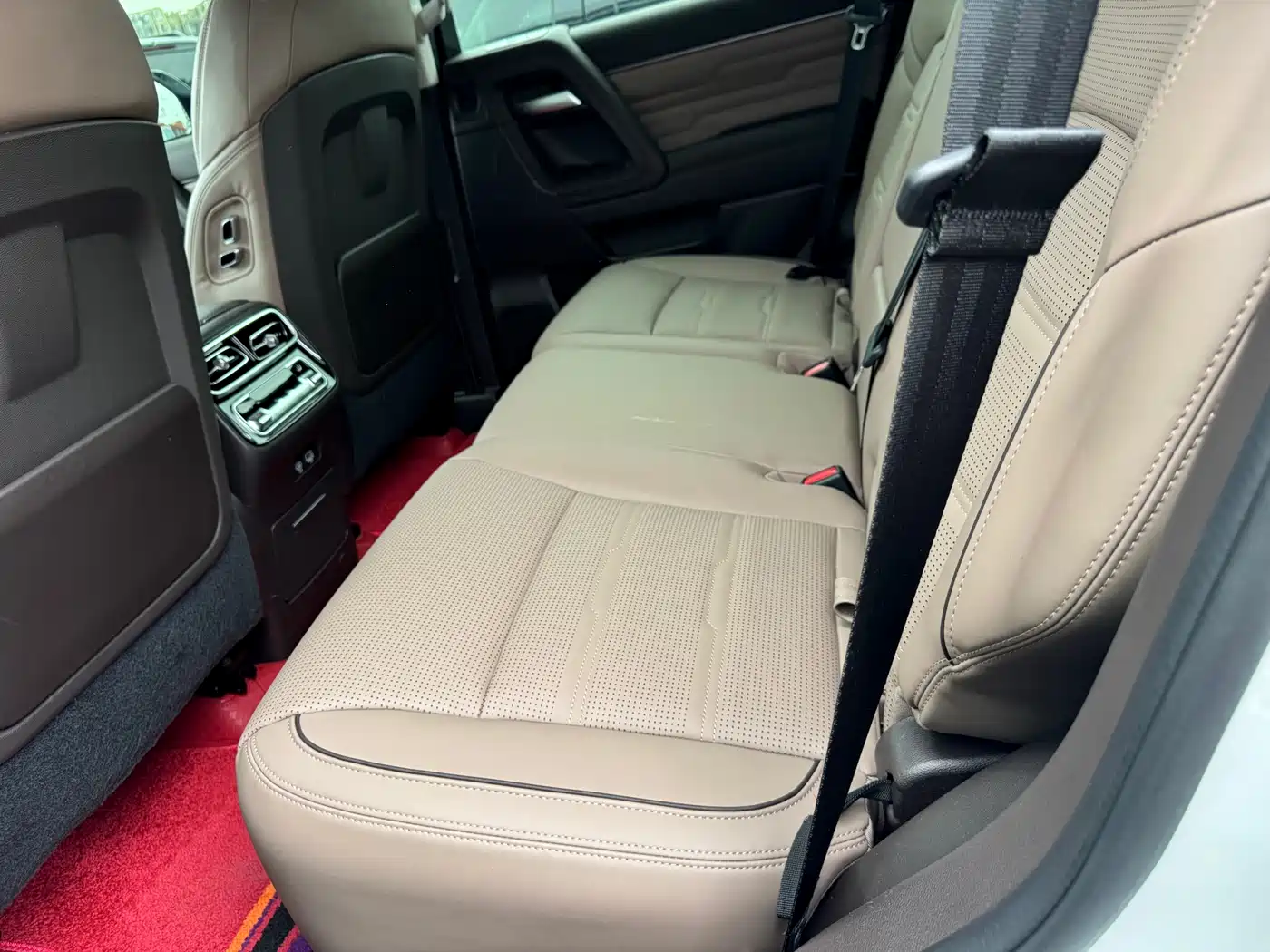 BAIC ORV Beijing Off-Road BJ60 2022 2.0T May Day Edition 5-Seater фото 11