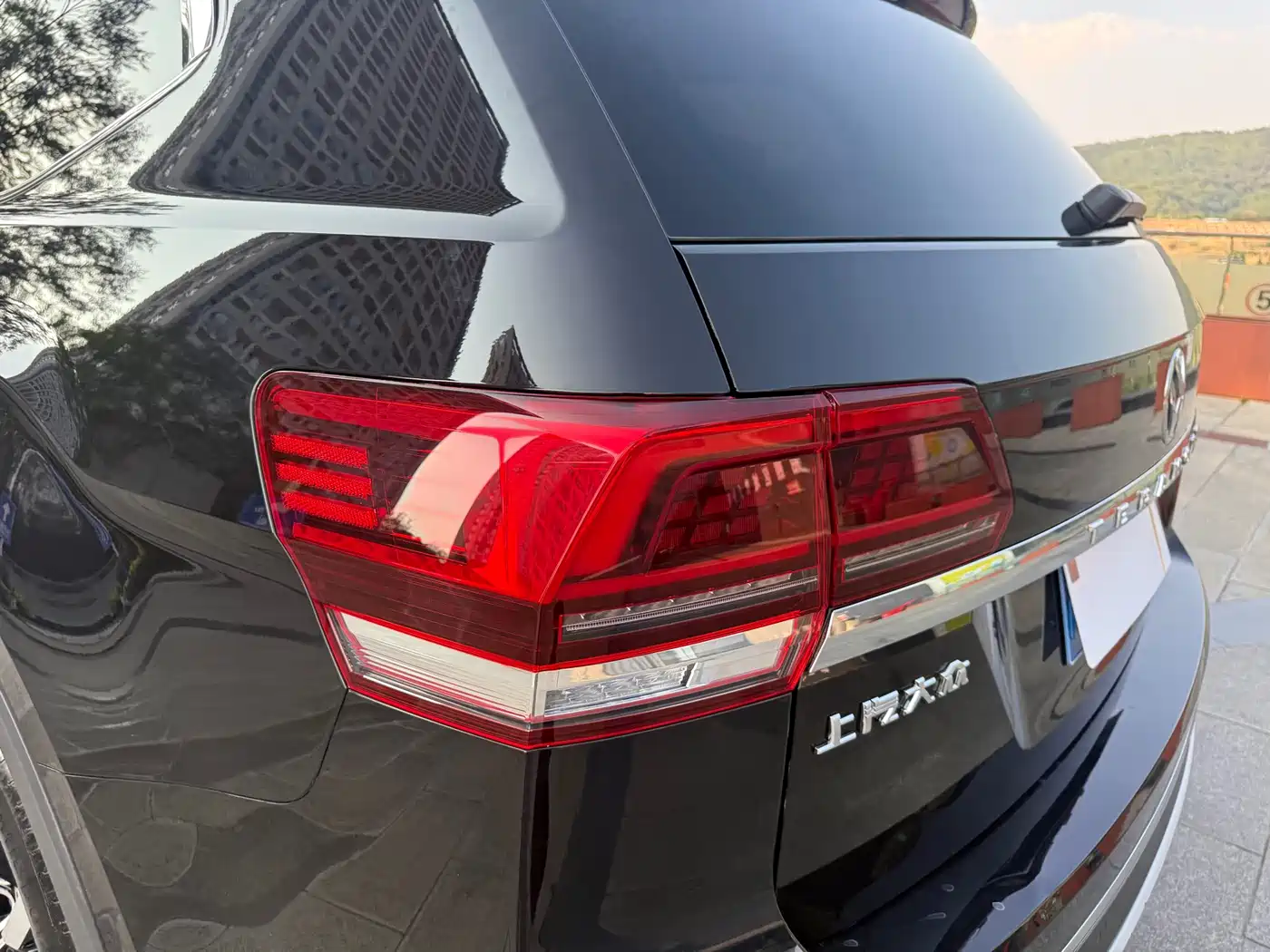 Volkswagen Teramont 2017 380TSI 4WD Luxury Edition фото 38
