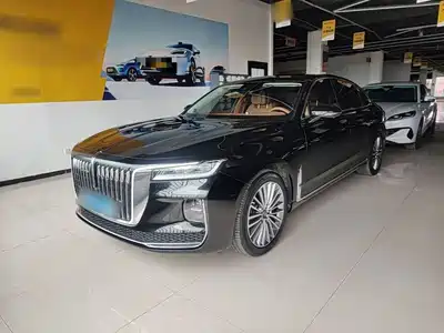 Hongqi H9