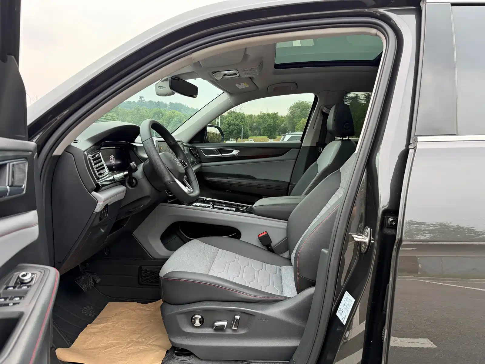 Фото 5 - Volkswagen Teramont