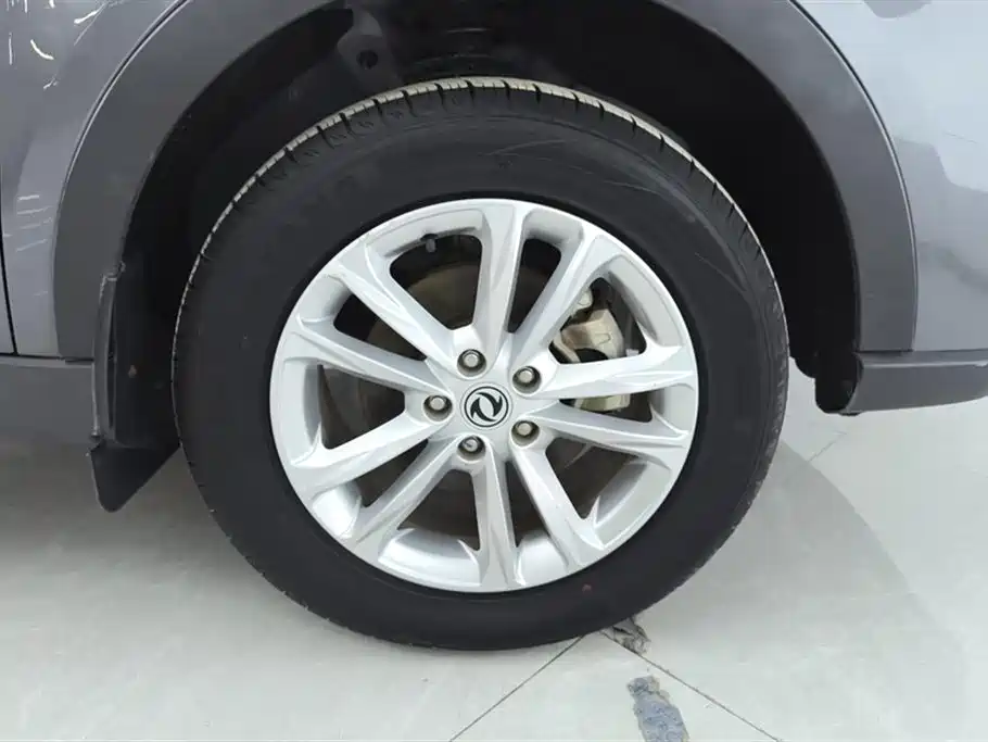 DONGFENG SCENERY 580