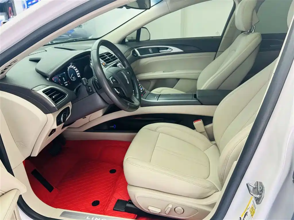 Lincoln MKZ 2019 2018 2.0T Premium Edition