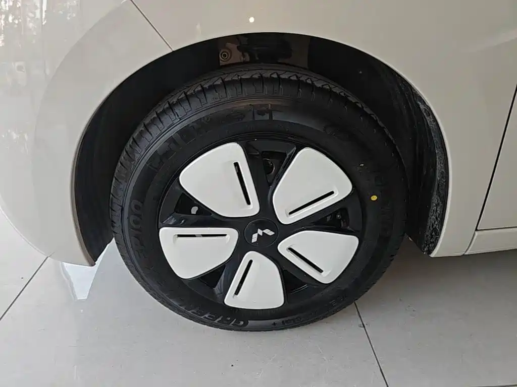 Фото 23 - Wuling Motors Hongguang MINIEV