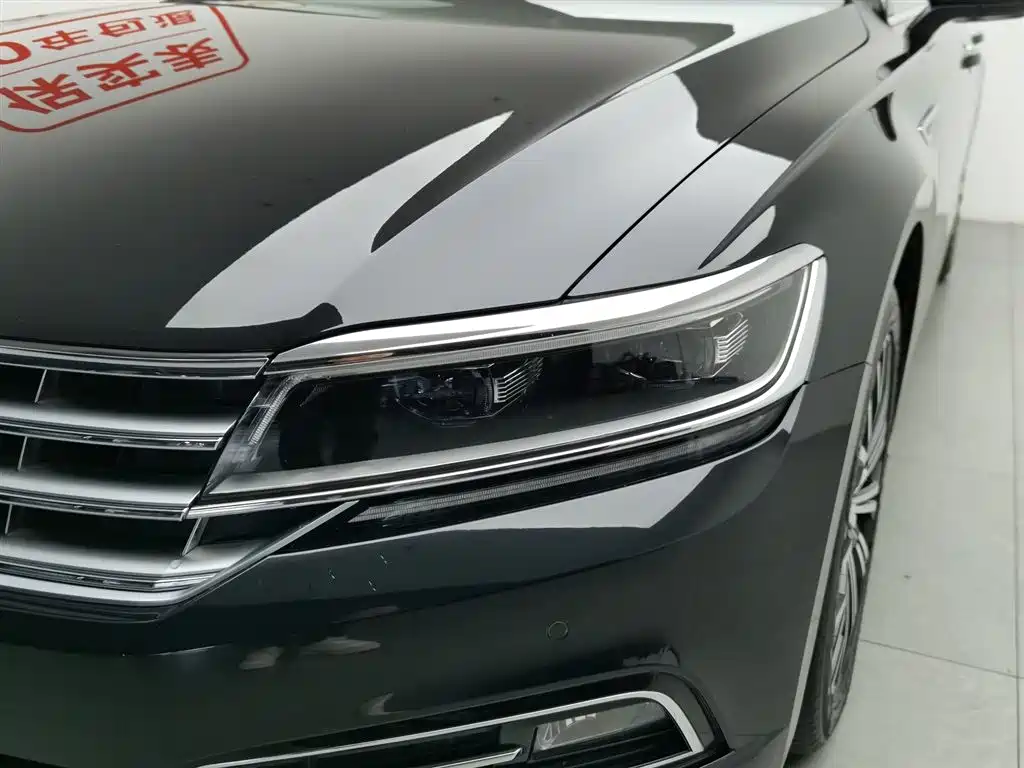 Volkswagen Phideon 2019 380TSI 2WD Business Edition China VI фото 7
