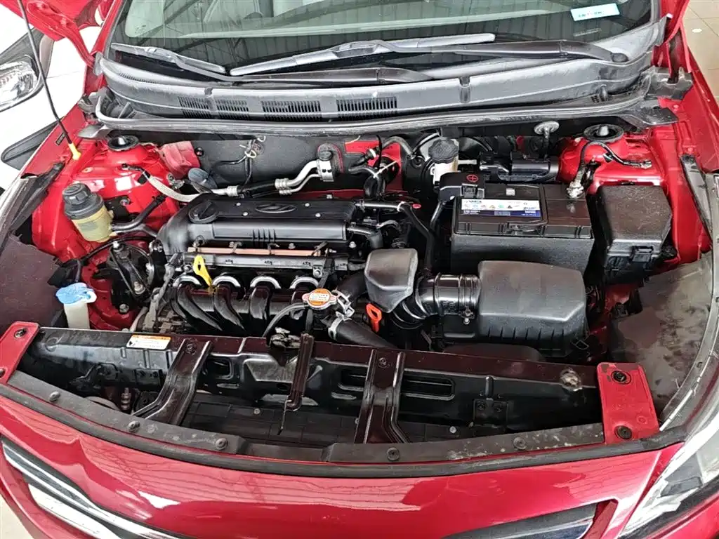Hyundai Verna 2014 1.4L Automatic Smart GLS фото 20