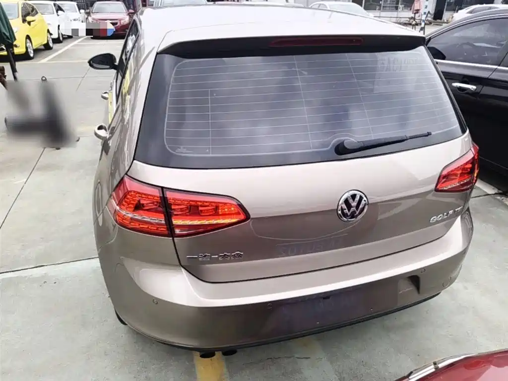 Volkswagen Golf 2014 1.4TSI Automatic Comfort фото 6