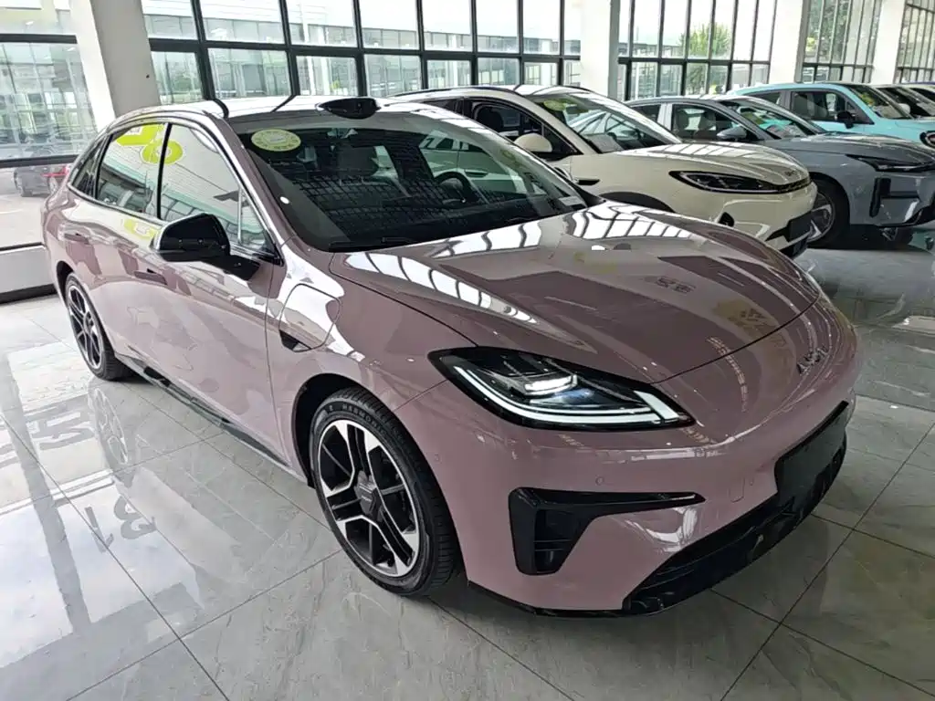 Aion RT 2024 2025 650 LiDAR Edition