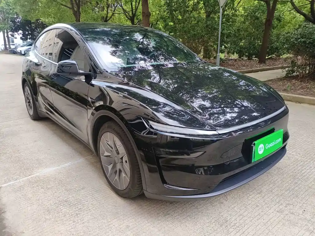 Tesla Model Y L 2025 2025 Facelift Long Range AWD