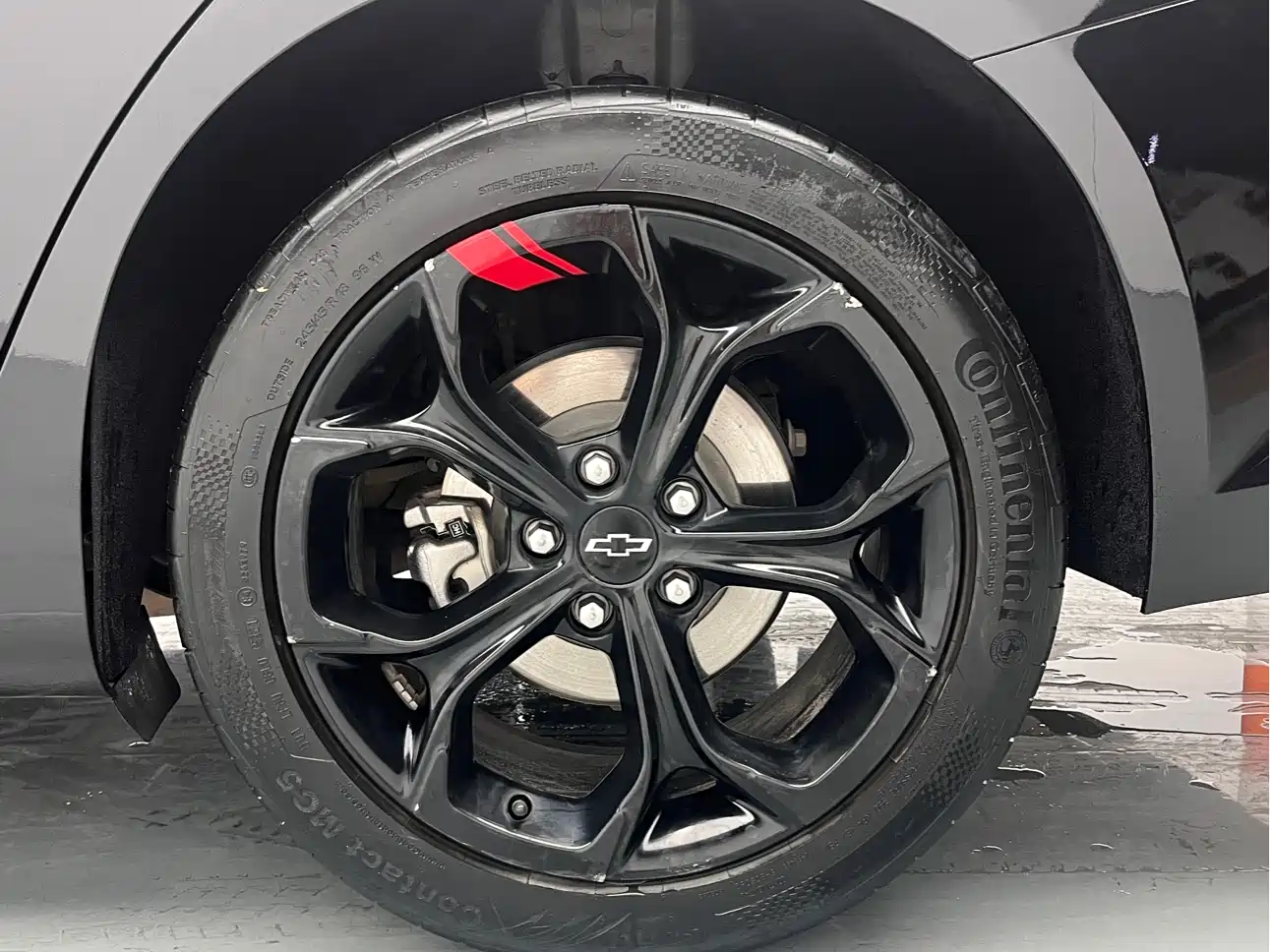 Chevrolet Malibu XL 2022 Redline 550T Auto Sharp Dynamic Edition фото 13