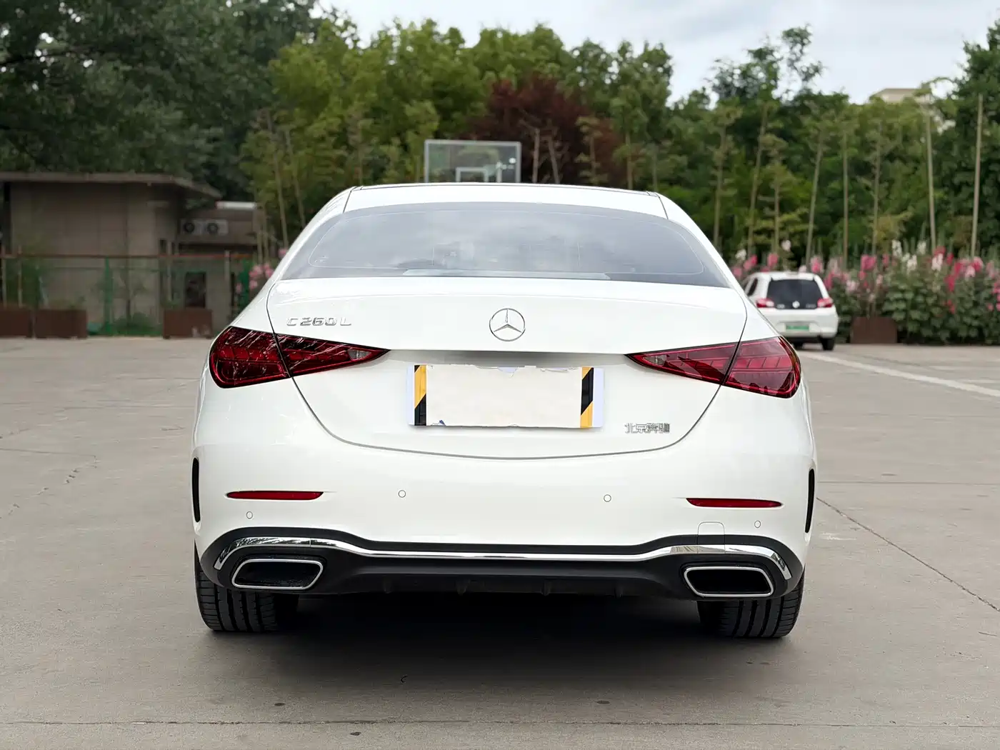 Mercedes-Benz C-Class 2024 C 260 L Sport фото 11
