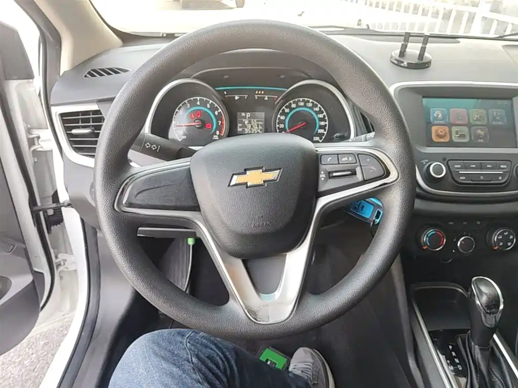 Chevrolet Cavalier 2016 1.5L Automatic Delight Edition фото 11