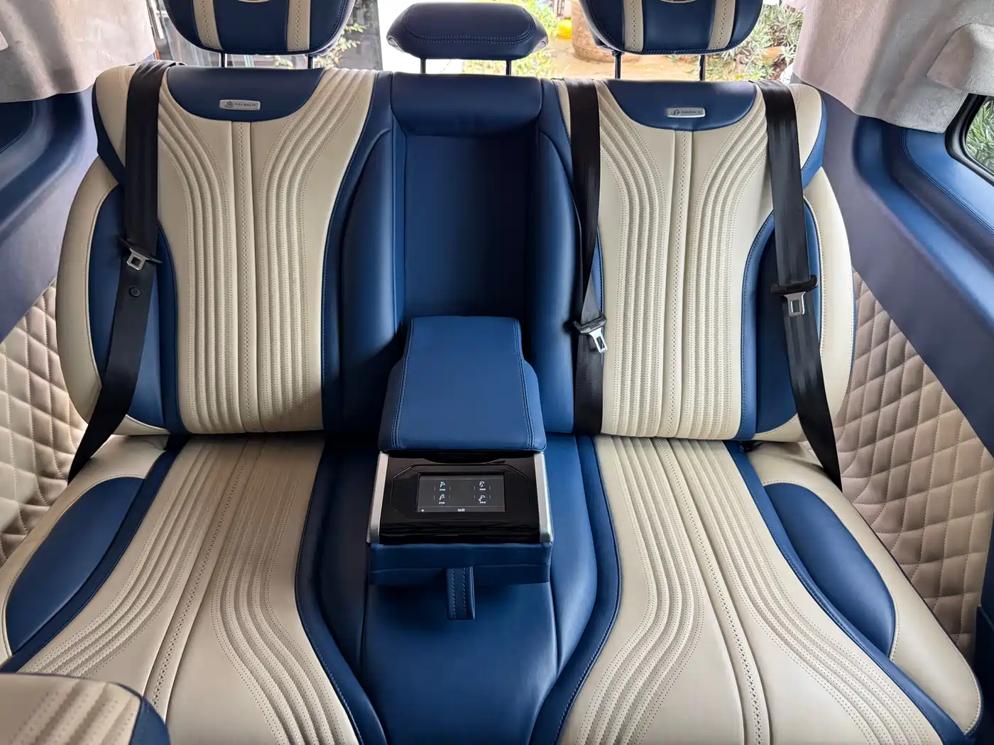 Mercedes-Benz Vito 2020 2.0T Elite Edition (7-seater) фото 23