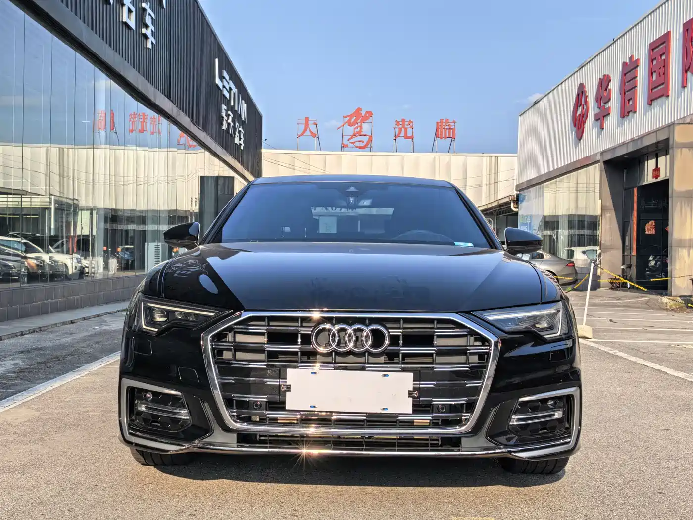 Audi A6L 2023 40 TFSI Luxury Dynamic фото 2